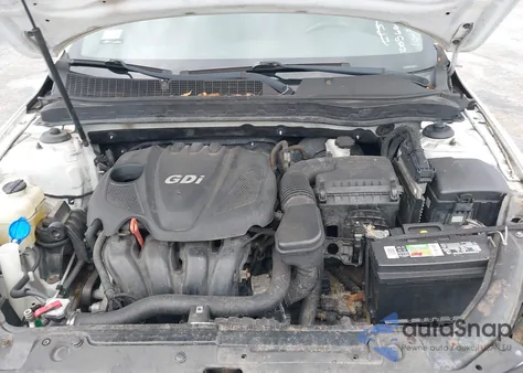 2014 Kia Optima Lx from USA, damaged, VIN 5XXGM4A79EG285664